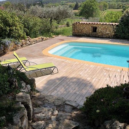 L'Oustaou B&B Piscine & Spa Besse-sur-Issole Exterior photo